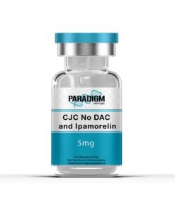 CJC No DAC and Ipamorelin 5mg