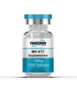 MK-677 / Ibutamoren 10mg (100 Tablets)