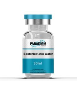 Bacteriostatic Water 30ml
